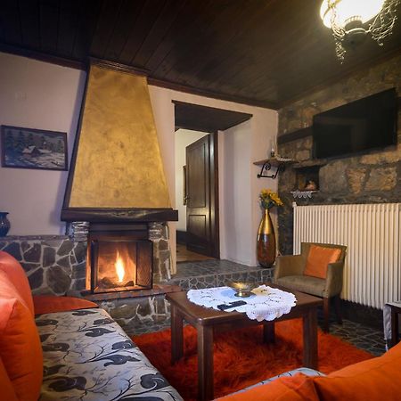 Metohi Inn Agios Athanasios  Ngoại thất bức ảnh