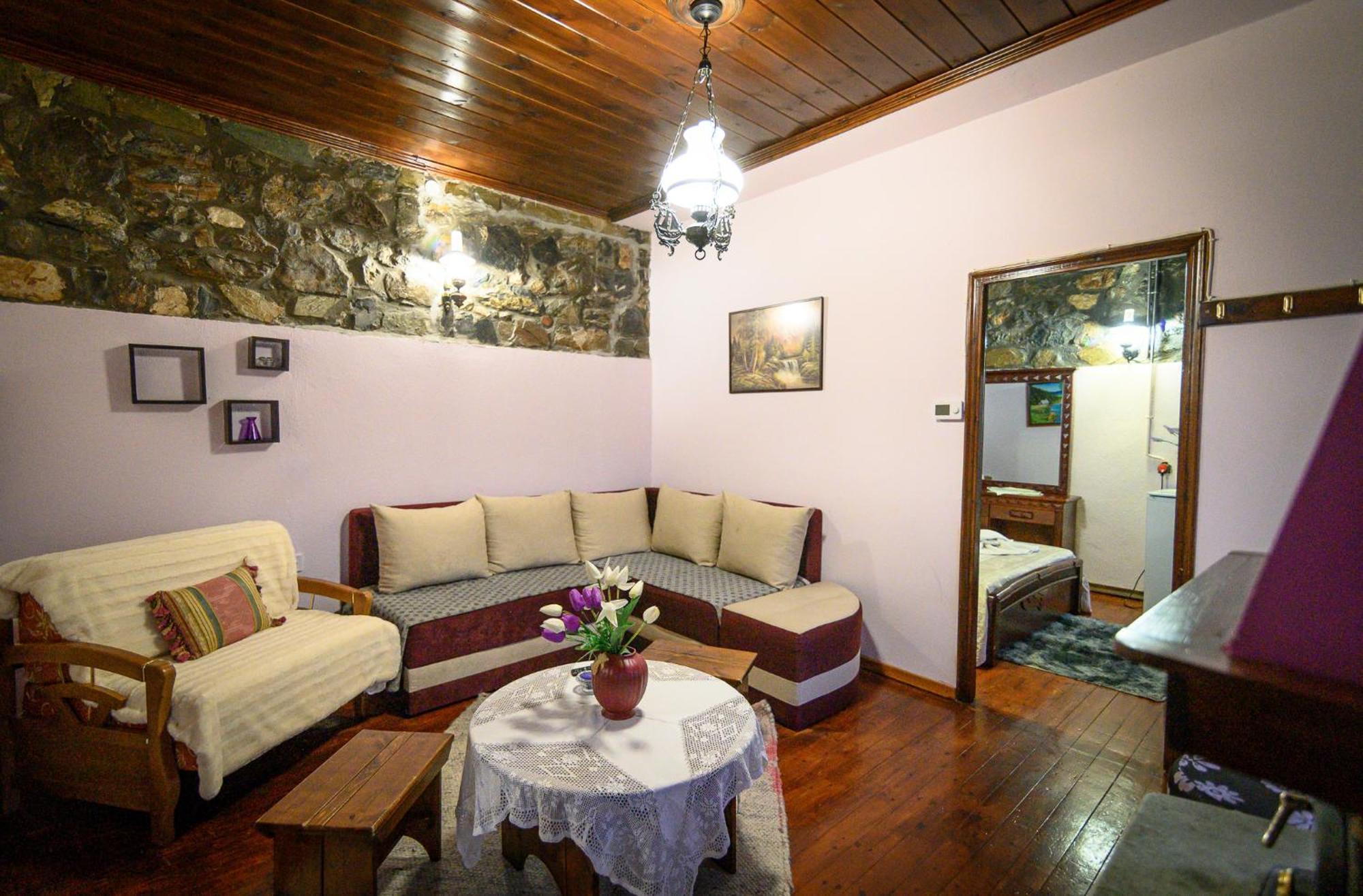 Metohi Inn Agios Athanasios  Ngoại thất bức ảnh