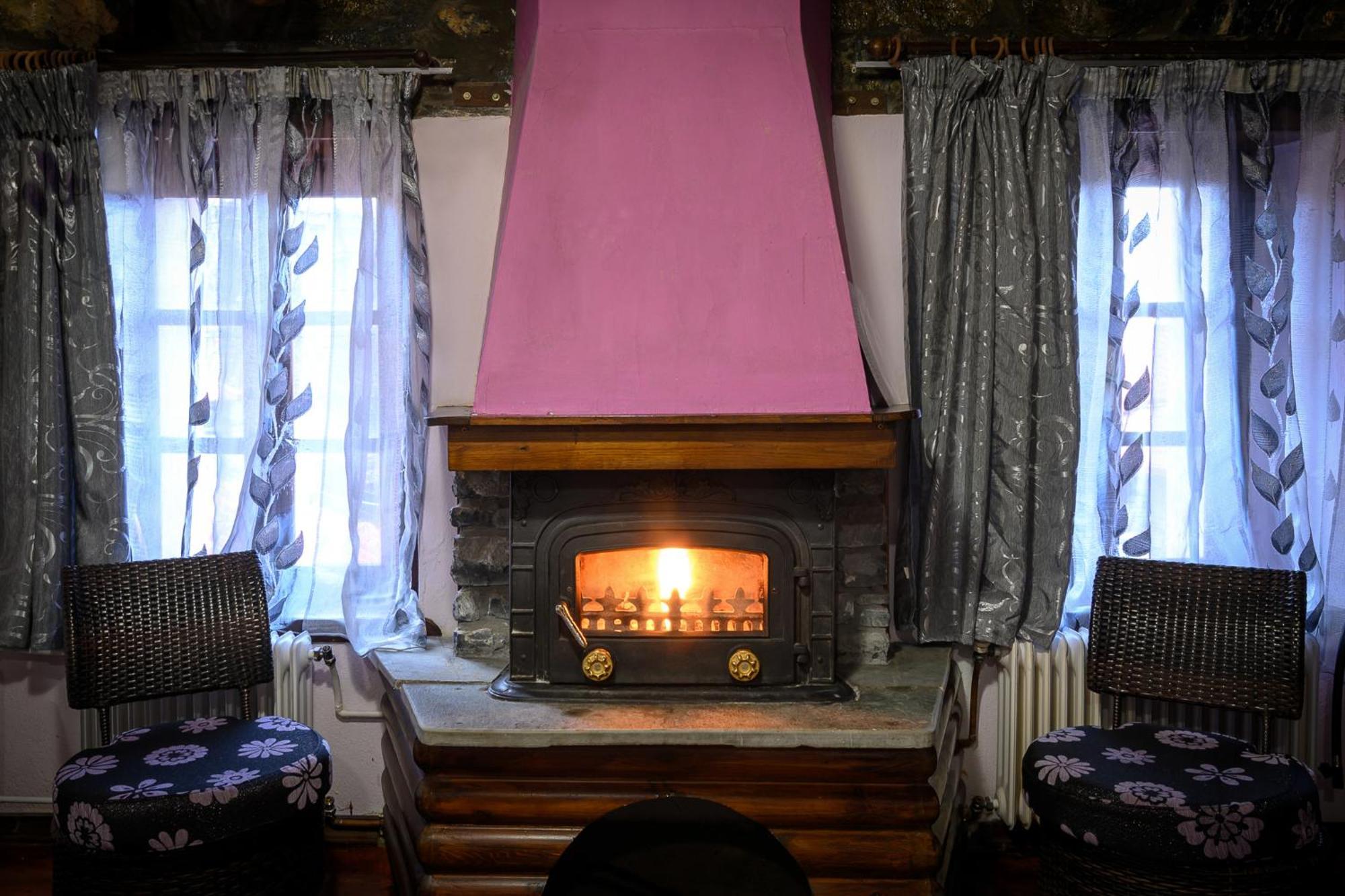 Metohi Inn Agios Athanasios  Ngoại thất bức ảnh