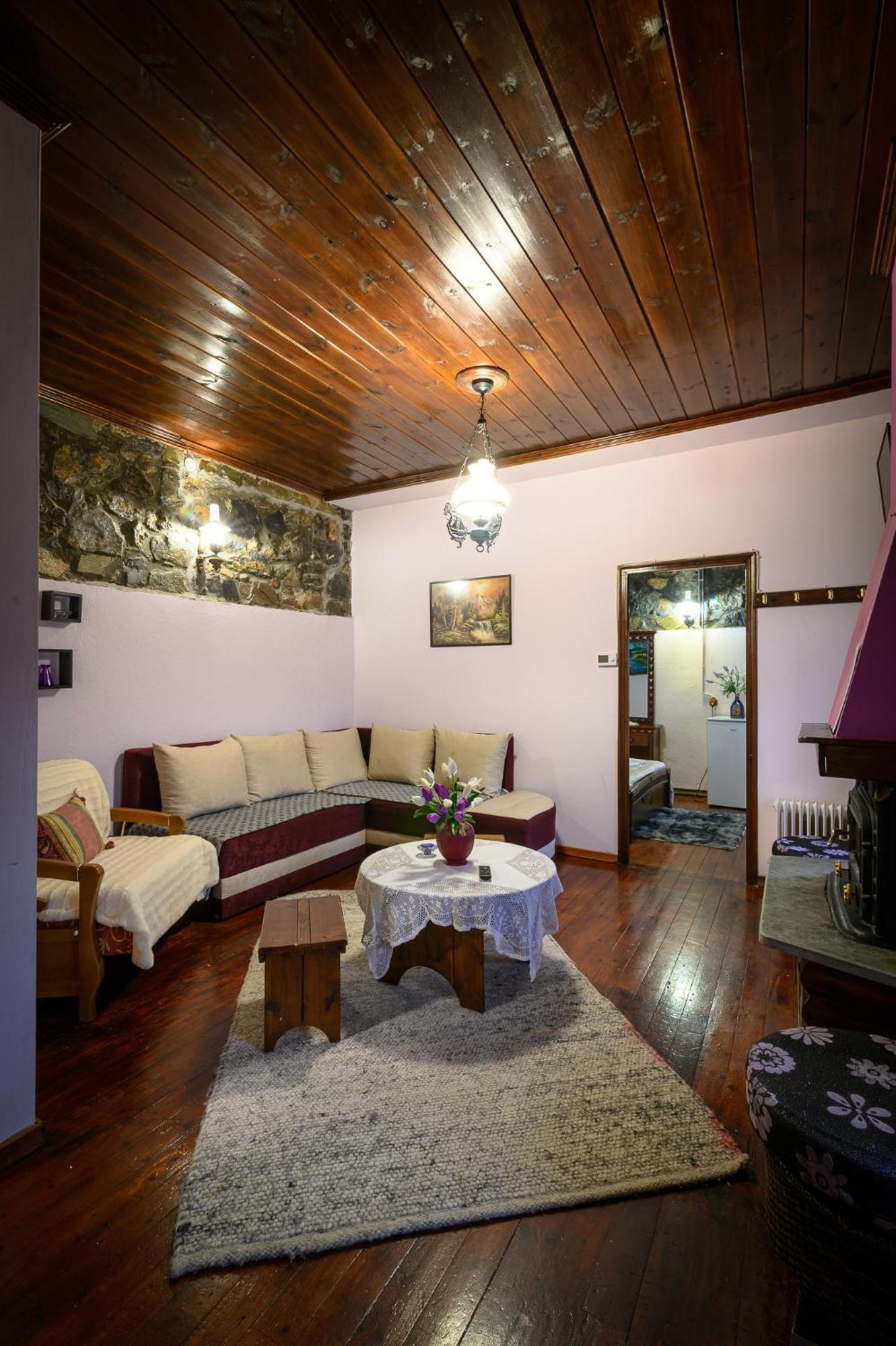 Metohi Inn Agios Athanasios  Ngoại thất bức ảnh