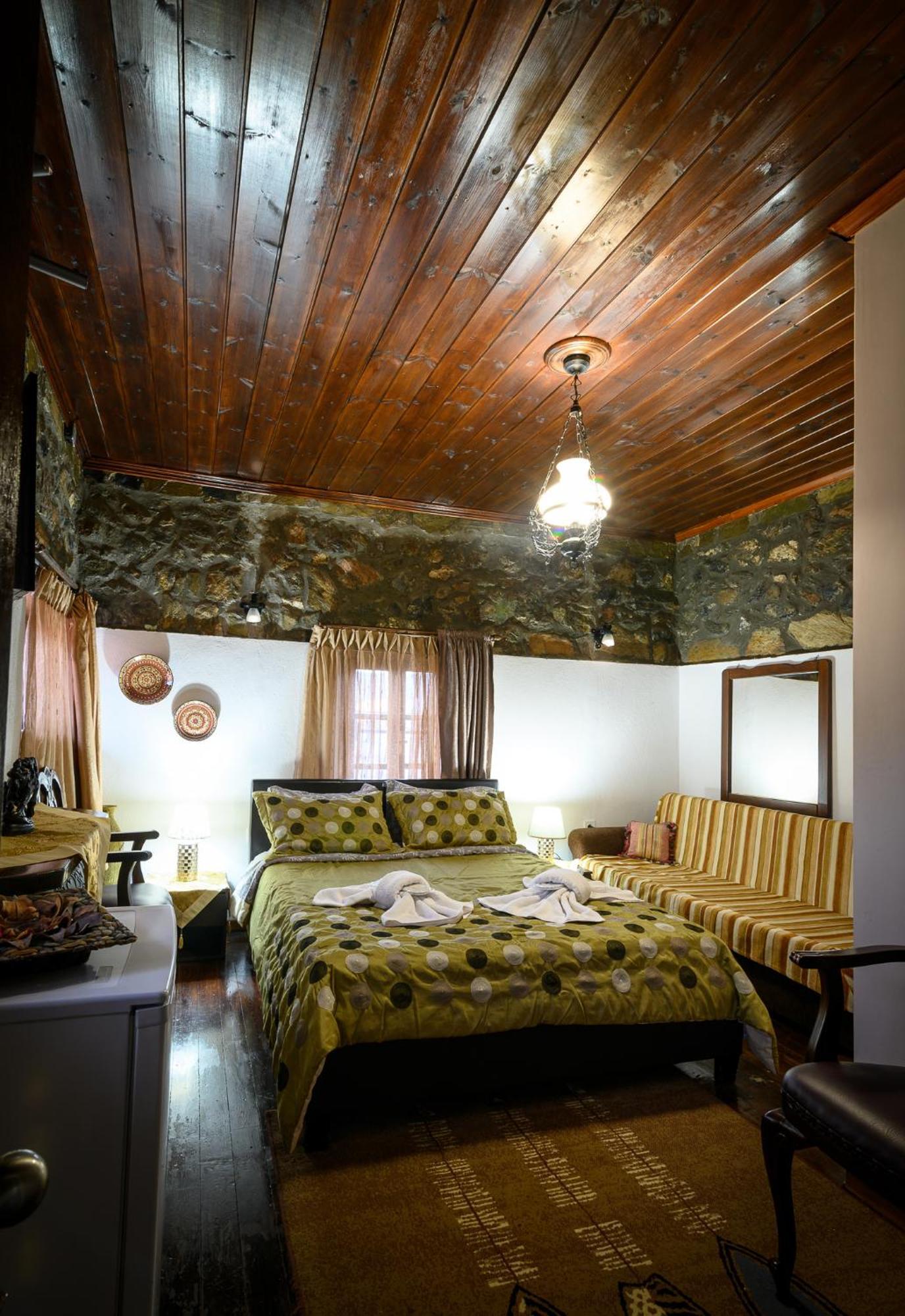 Metohi Inn Agios Athanasios  Ngoại thất bức ảnh