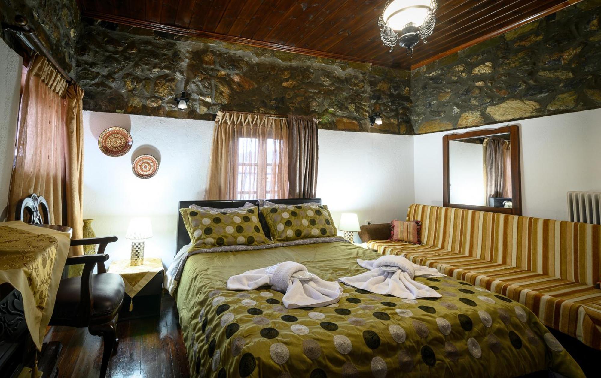Metohi Inn Agios Athanasios  Ngoại thất bức ảnh