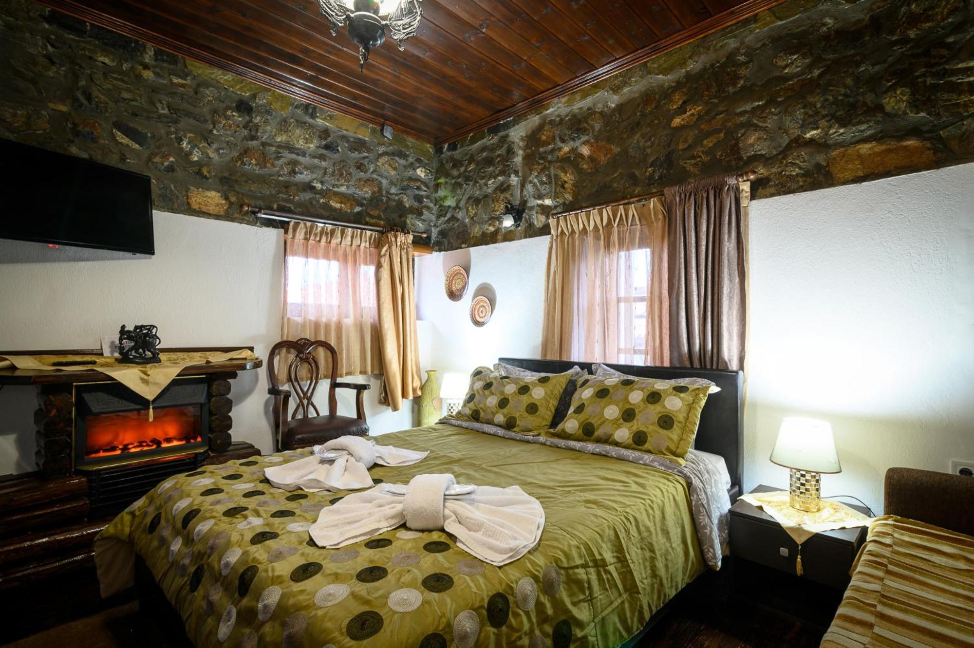 Metohi Inn Agios Athanasios  Ngoại thất bức ảnh