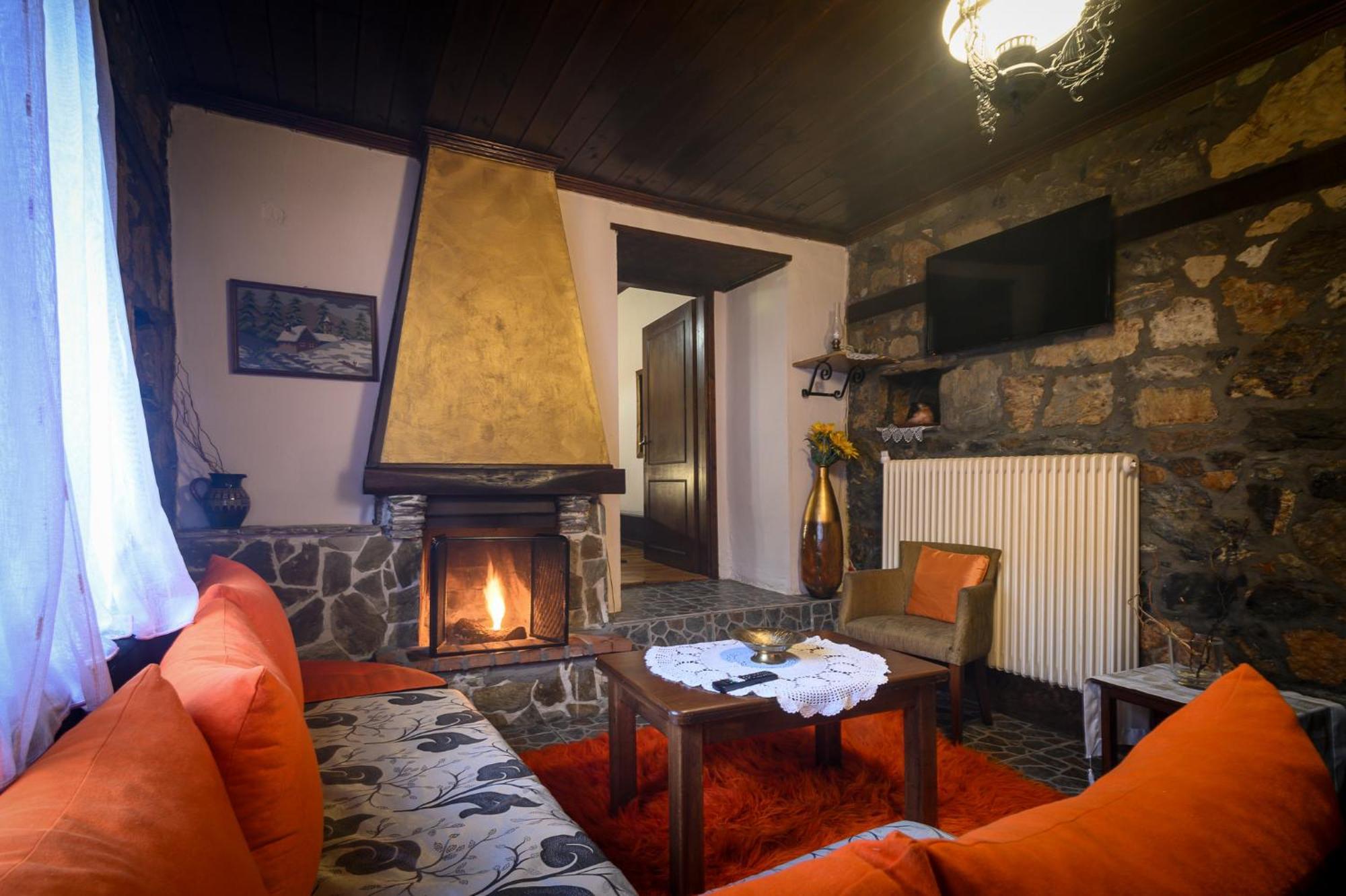 Metohi Inn Agios Athanasios  Ngoại thất bức ảnh