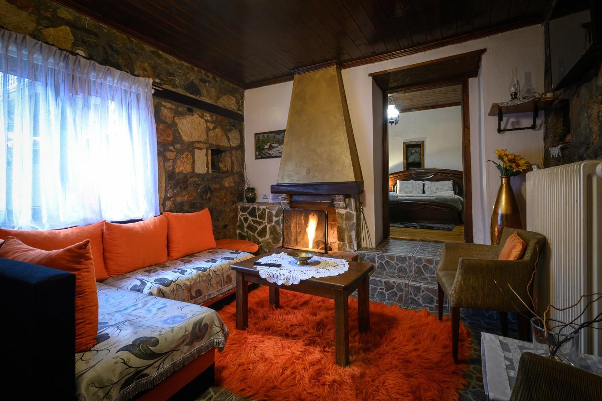 Metohi Inn Agios Athanasios  Ngoại thất bức ảnh