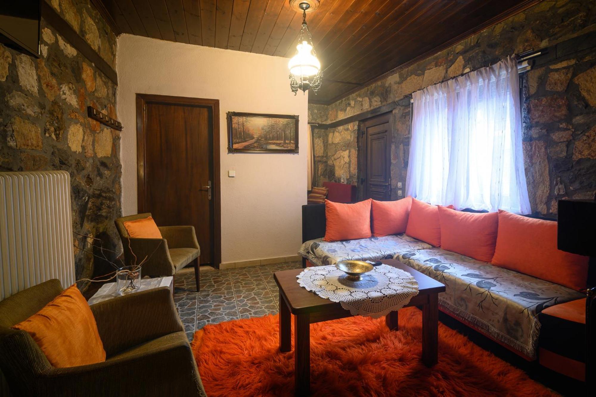 Metohi Inn Agios Athanasios  Ngoại thất bức ảnh