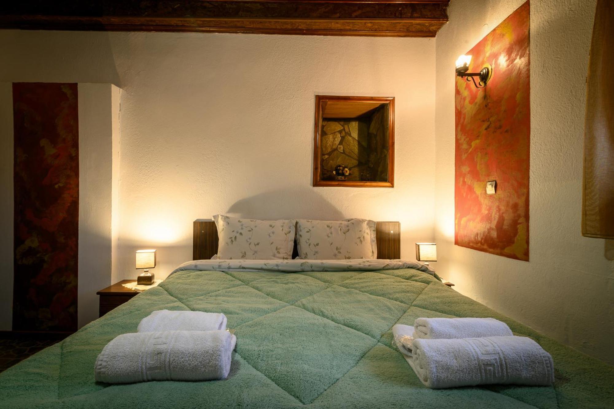 Metohi Inn Agios Athanasios  Ngoại thất bức ảnh
