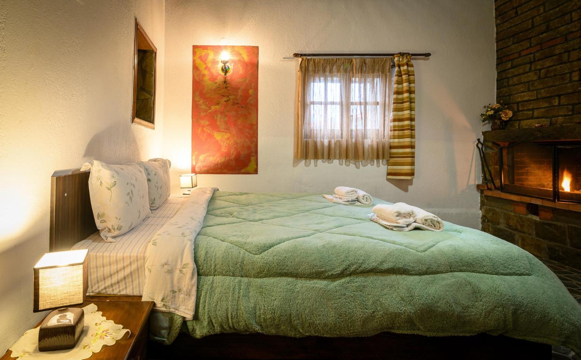 Metohi Inn Agios Athanasios  Ngoại thất bức ảnh