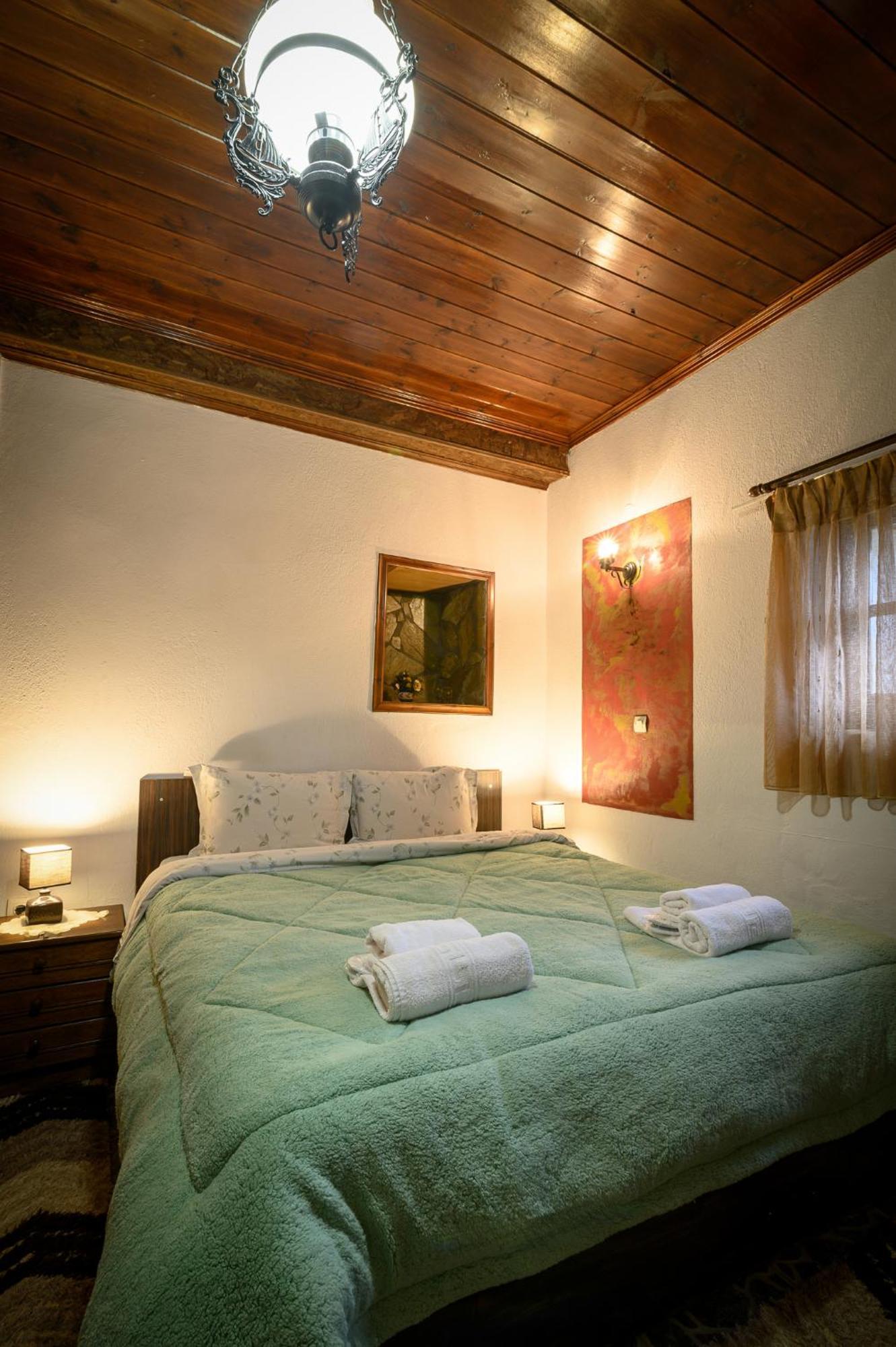 Metohi Inn Agios Athanasios  Ngoại thất bức ảnh