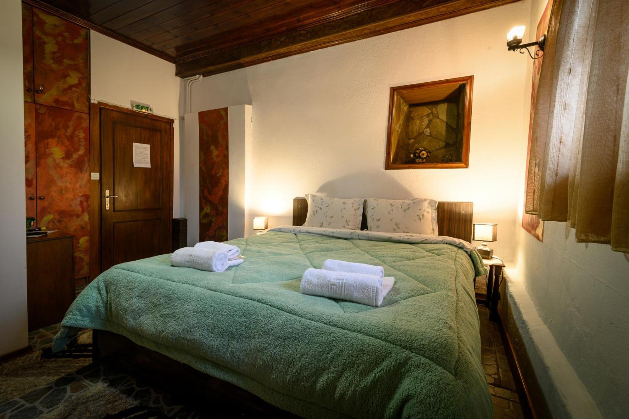 Metohi Inn Agios Athanasios  Ngoại thất bức ảnh