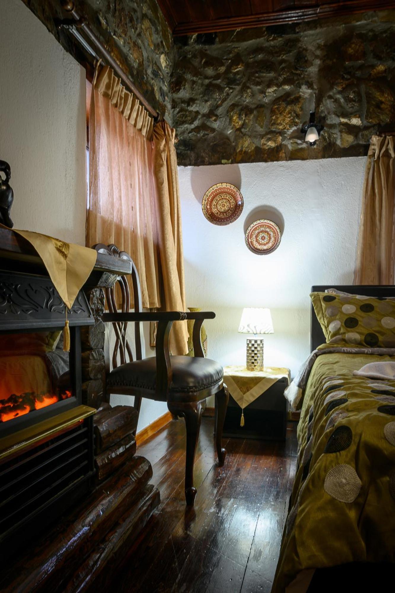 Metohi Inn Agios Athanasios  Ngoại thất bức ảnh