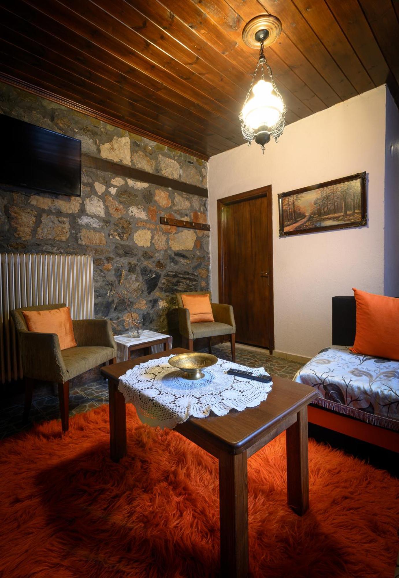 Metohi Inn Agios Athanasios  Ngoại thất bức ảnh
