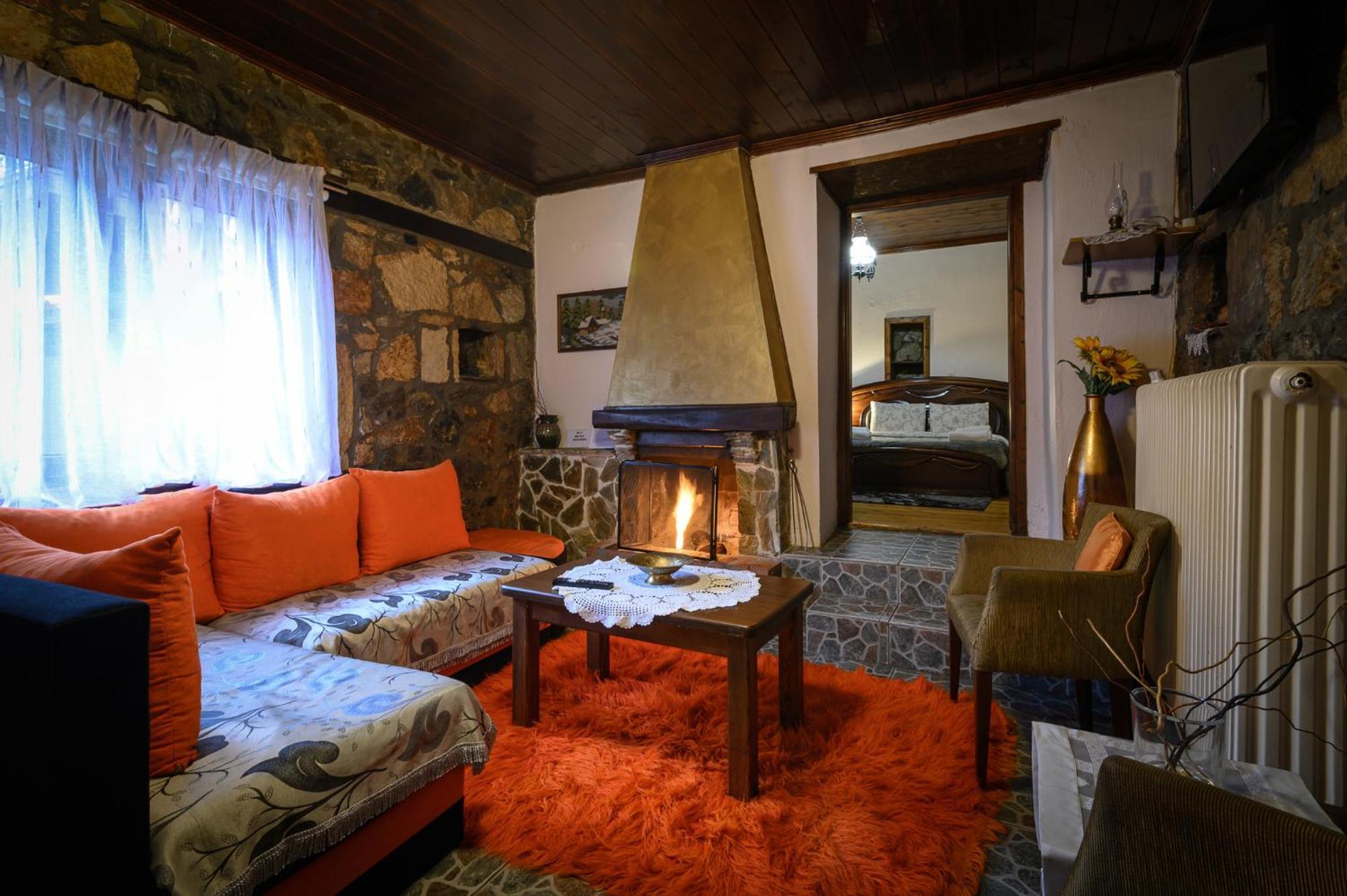 Metohi Inn Agios Athanasios  Ngoại thất bức ảnh
