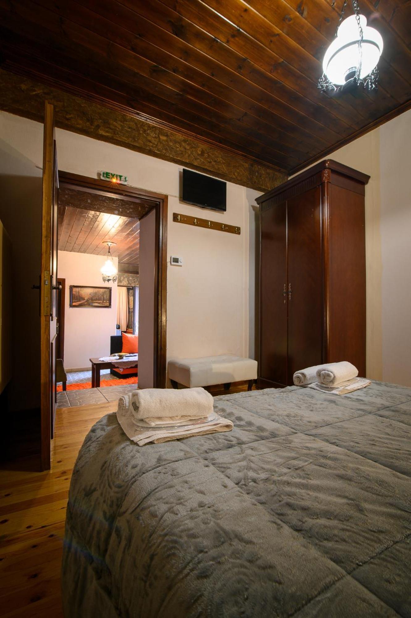 Metohi Inn Agios Athanasios  Ngoại thất bức ảnh